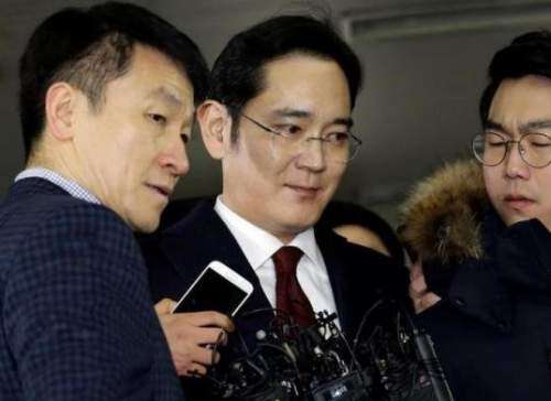 مدیرعامل سامسونگ 20 سال زندانی میشود!