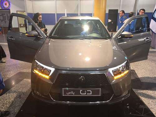 انتشار لیست قیمت جدید محصولات ایران خودرو در سال 96