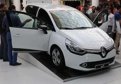 نمایشگاه خودرو البرز در تیرماه برگزار می‌شود