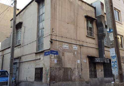 قیمت پیشنهادی املاک کلنگی در تهران + جدول