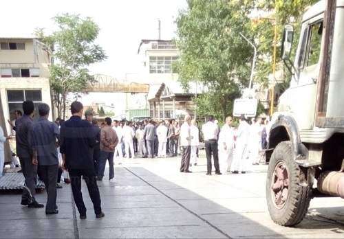 داروگر پلمب و 2 هزار کارگر بیکار شدند