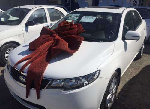 لیست قیمت کارخانهای محصولات سایپا برای سال 96