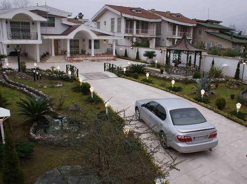 نگاهی به هزینه‌های اجاره باغ در اطراف مشهد + جدول