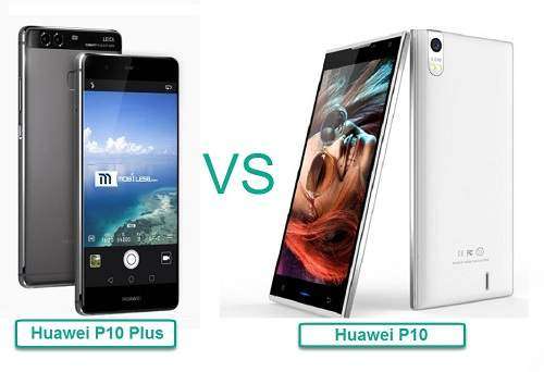 گوشی‌های جدید هواوی P10 و P10 Plus وارد بازار ایران شدند