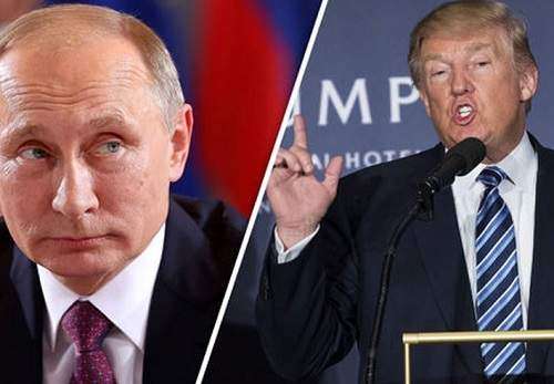 ترامپ و پوتین چقدر حقوق می گیرند؟