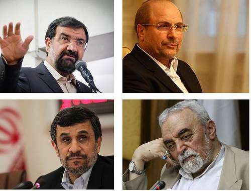 رکورددار کاندیداتوری ریاست جمهوری چه کسی است؟