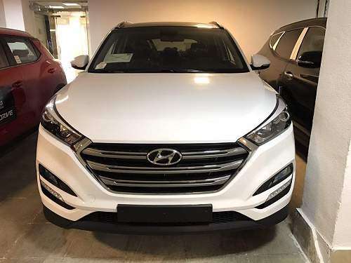 فروش هیوندای توسان 2017 با اقساط 18 ماهه - فروردین 96