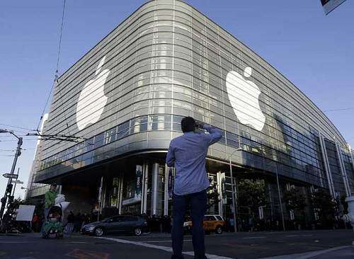 موجودی حساب بانکی اپل چقدر است؟