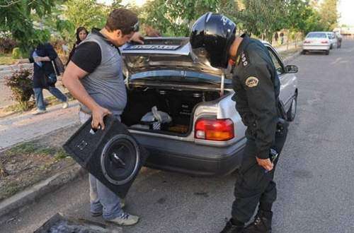 میزان جریمه ایجاد آلودگی صوتی مشخص شد