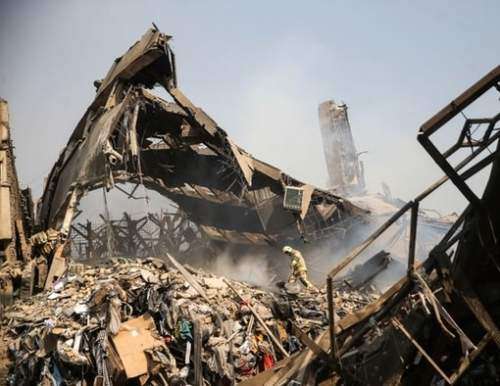 مالک پلاسکو مسئول خسارات وارد شده است