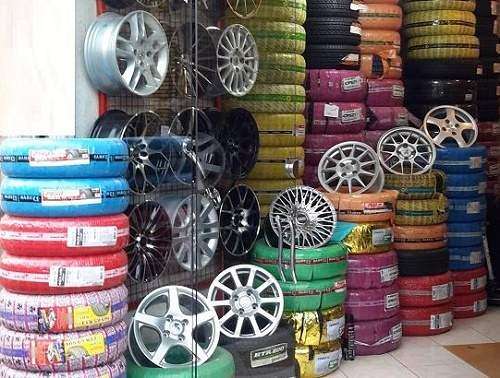 جزئیات قیمت پرفروش ترین لاستیک‌ های خودرو در بازار تهران