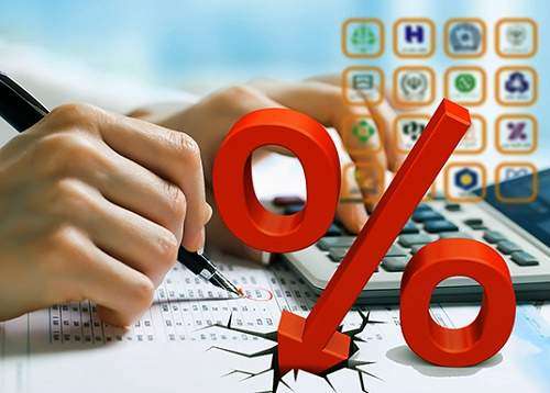 تاثیر سود بانکی بر بازار های مالی