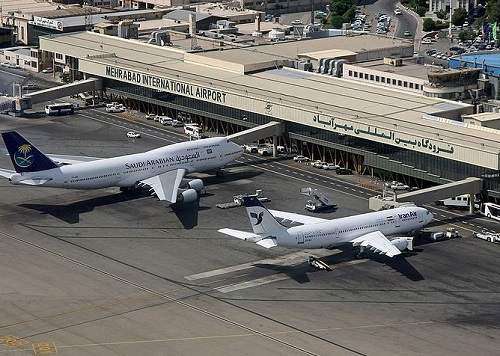 پرتردد ترین فرودگاه کشور معرفی شد