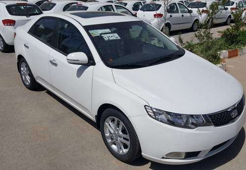 پیش فروش نقدی و اقساطی محصولات سایپا - اردیبهشت 96