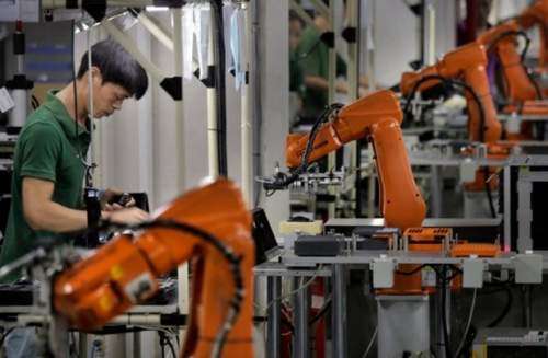 سایه چین بر سر اقتصاد جهانی