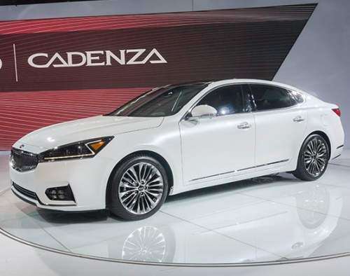 کیا کادنزا 2017 بالاترین نمره ایمنی را گرفت