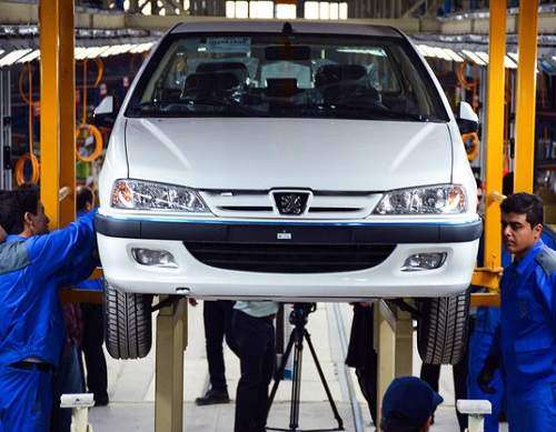 برنامه راهبردی صنعت خودرو منتشر شد