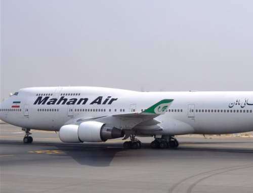 مصوبه جدید دو حزبی در کنگره آمریکا برای تحریم ماهان ایر ایران