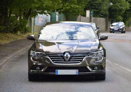 ایران ششمین بازار بزرگ رنو فرانسه شد