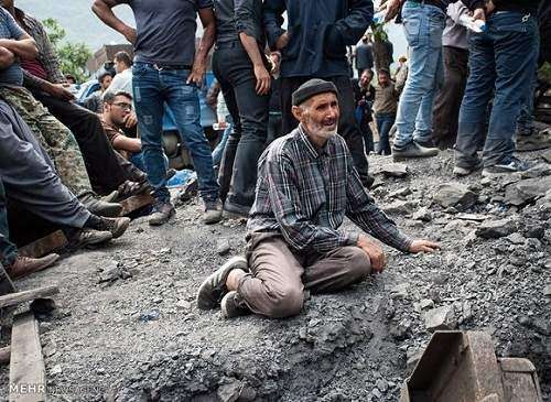 پرداخت مستمری کارگران فوت شده معدن یورت از امروز
