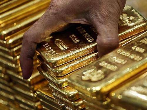 تغییرات شکل گرفته در قیمت جهانی طلا