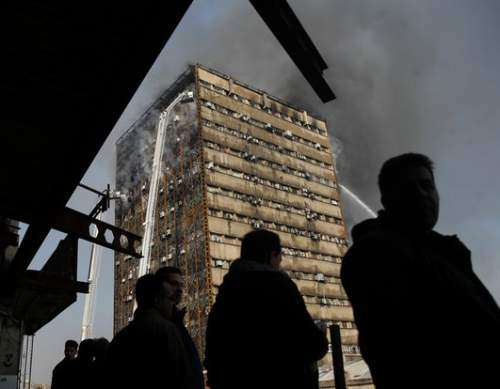 آغاز پرداخت وام بانکی به کسبه پلاسکو/ سود وام‌ها 2 برابر شد