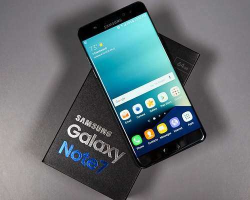 دلایل انفجار سامسونگ گلکسی نوت 7 اعلام شد