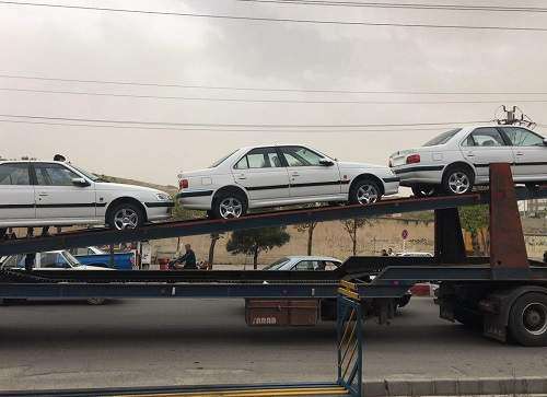 توقف تولید برخی خودروها در سال 97