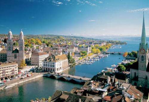 باکیفیت‌ترین شهرهای جهان معرفی شدند