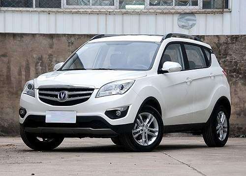 شرایط پیش فروش نقدی و اقساطی چانگان CS35 - اردیبهشت 96