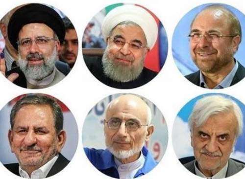 واکنش نامزدها به انتشار لیست اموالشان