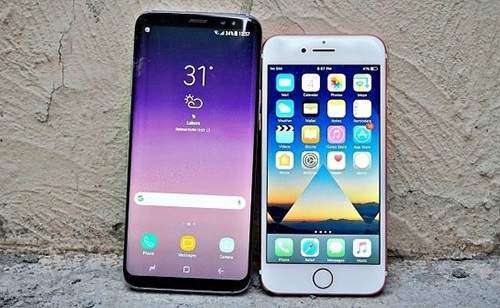 به این دلایل به جای آیفون 7، گلکسی S8 بخرید
