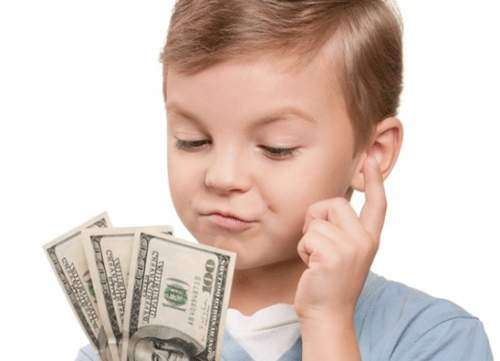 آموزش مهارت‌های پولی و سواد مالی كودكان