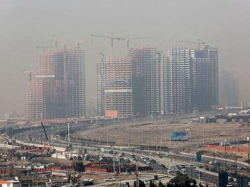 ضعف خدمات شهری در سایه تراکم فروشی