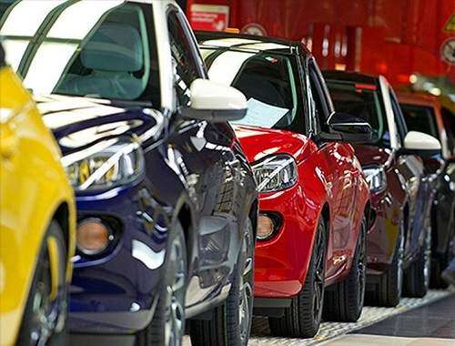 پرفروشترین بازارهای خودروی اروپا معرفی شدند