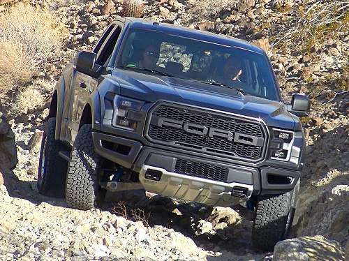 تعبیه هر دو سامانه 4WD و AWD در یک خودرو توسط فورد