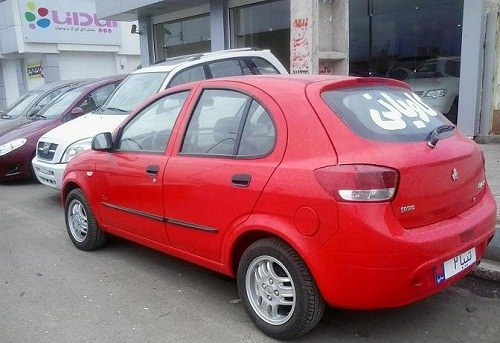 آغاز مرحله جدید پیش فروش تیبا هاچ بک