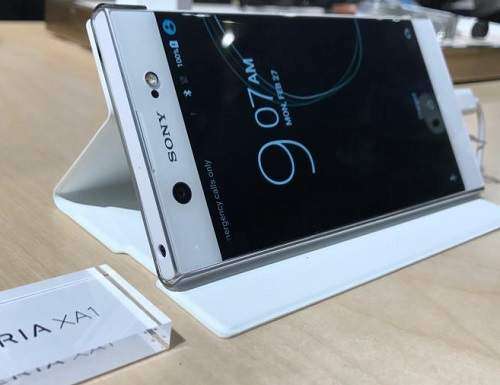 گوشی جدید سونی Xperia XA1 هم وارد بازار ایران شد + قیمت