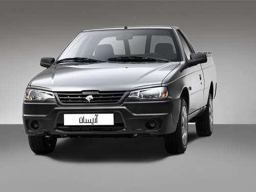 شرایط جدید فروش وانت آریسان با اقساط 36 ماهه - خرداد 96