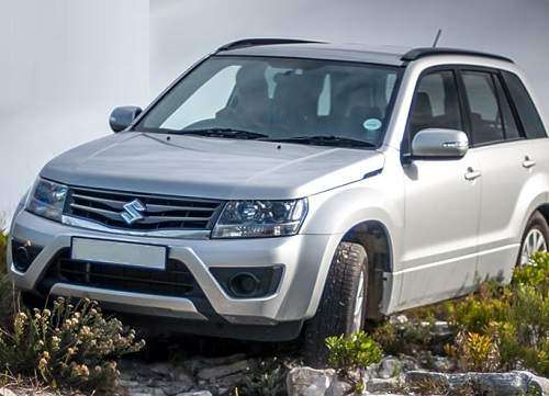 شرایط جدید فروش نقدی و اقساطی سوزوکی ویتارا فیسلیفت - خرداد 96