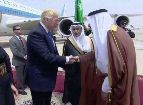 قراردادهای 380 ميليارد دلاری واشنگتن ـ رياض