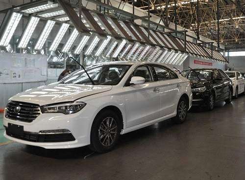 تولید 2 خودروی سواری در کشور به صفر رسید