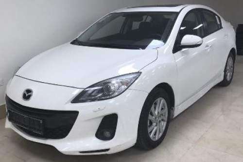 شرایط جدید فروش خودروی مزدا3 تیپ 4 - خرداد 96