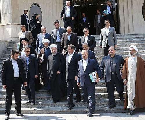 افزایش درخواست‌ها برای تغییر وزرای اقتصادی در دولت جدید