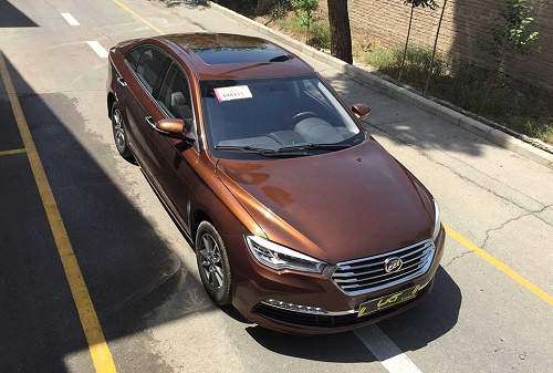 طرح فروش نقد و اقساط محصولات کرمانموتور - خرداد 96