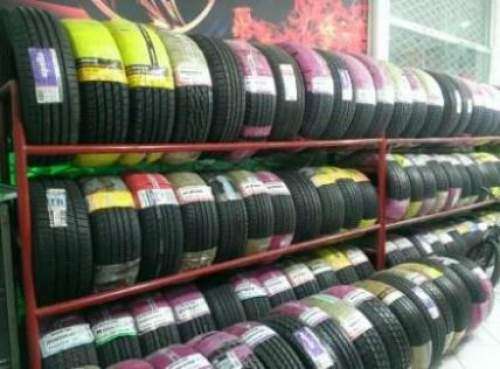 جزئیات قیمت پرفروش ترین لاستیک‌‌های خودروی سواری در بازار تهران