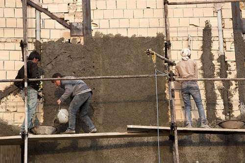 سایه رکود صنعت ساختمان بر بیکاری کارگران کارگران ایرانی