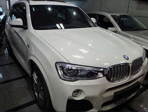 رفع مشکل شمارهگذاری بامو X3 و X4 در روزهای آینده