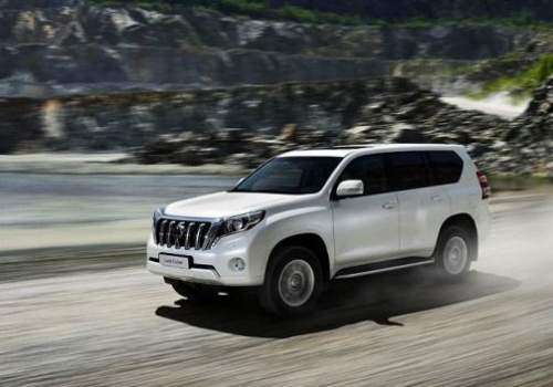 بزودی فیس‌لیفت تویوتا پرادو عرضه خواهد شد