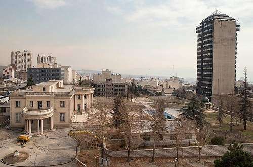 جزئیات طرح ساخت مسجد به جای کاخ ثابت پاسال